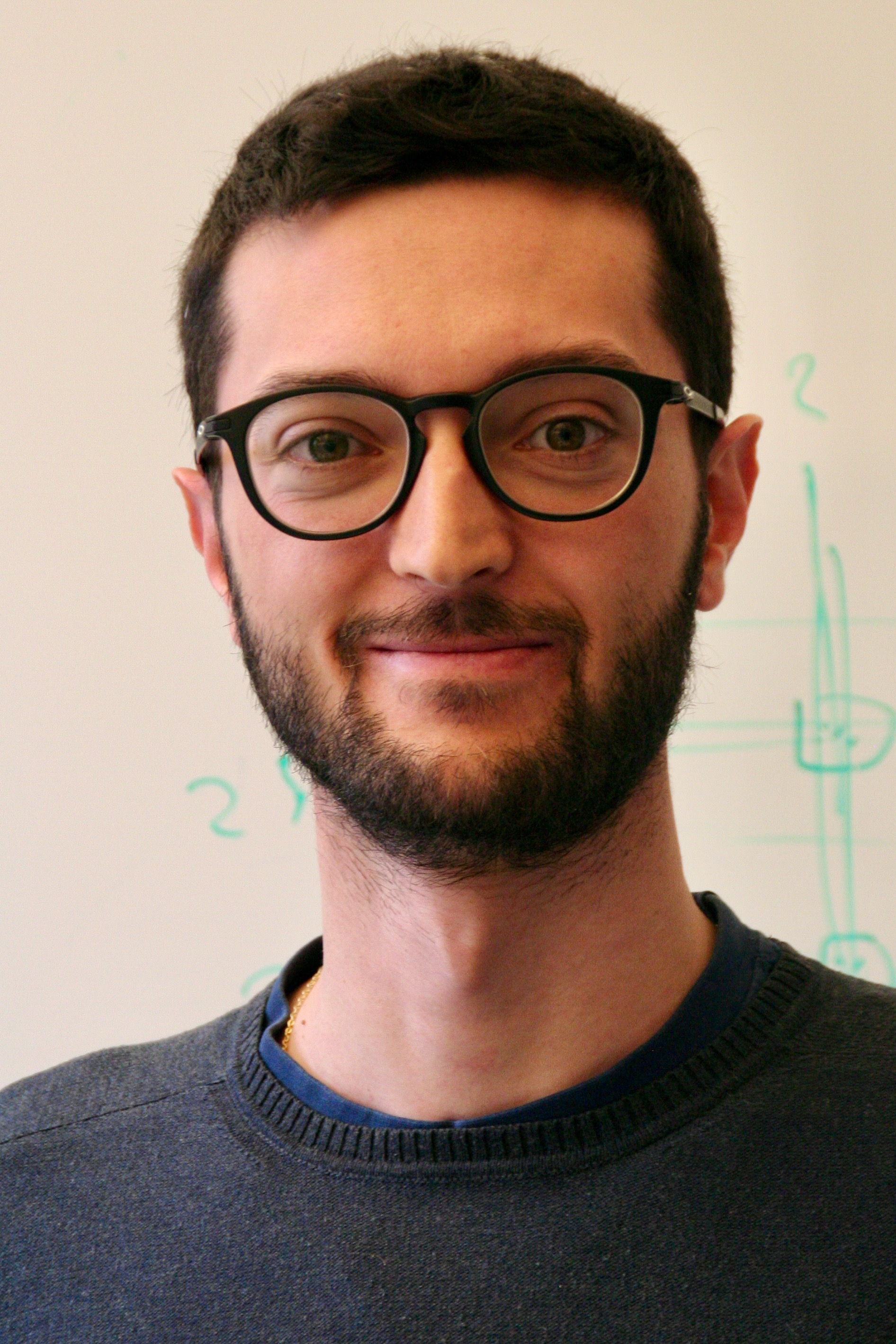 Dr. Riccardo Turin