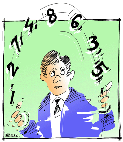 Statistics at Play