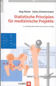 Buch: Statistische Prinzipien für medizinische Projekte